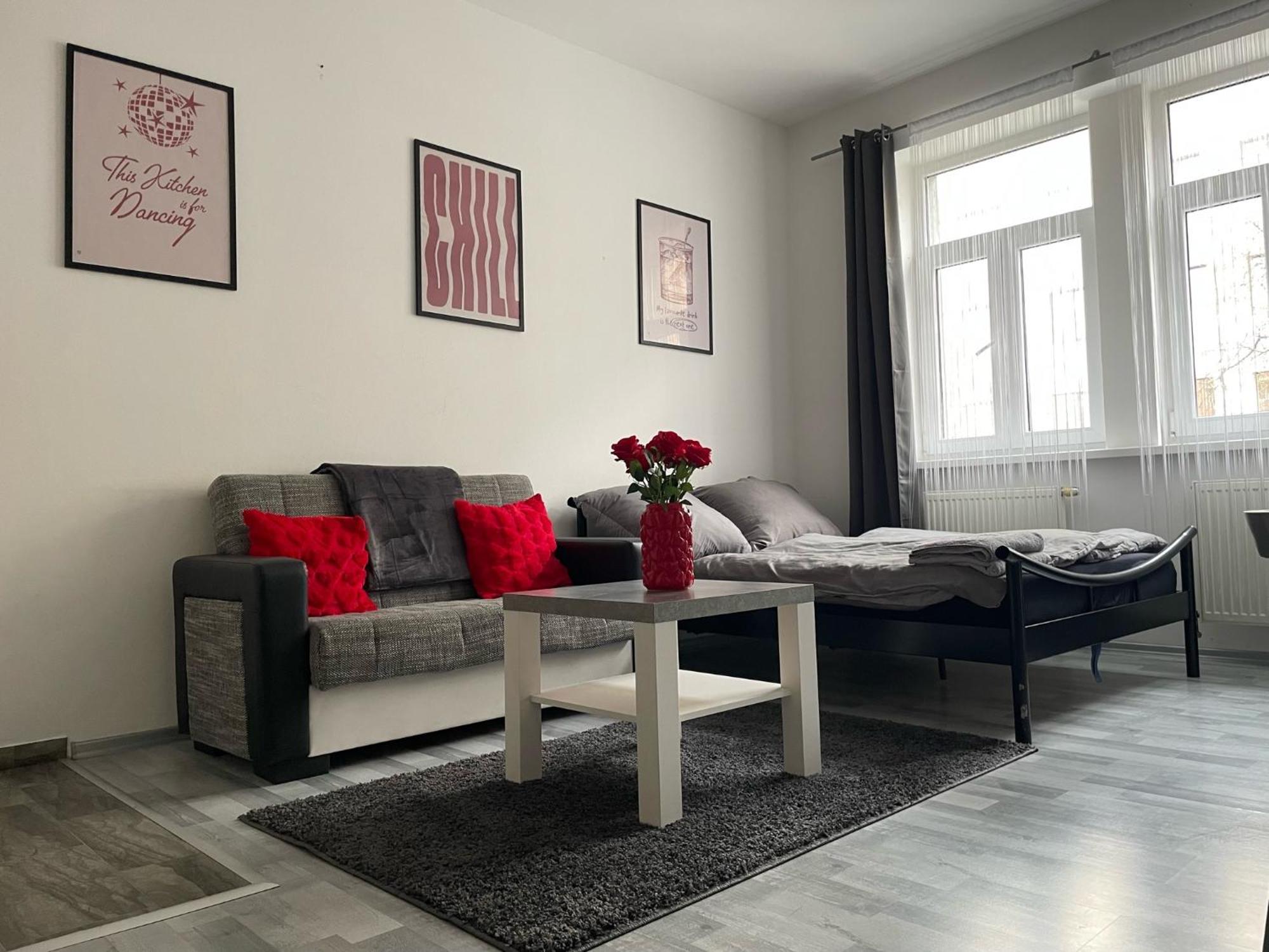 Tiffany Apartment In The City Center Bratislava Eksteriør bilde